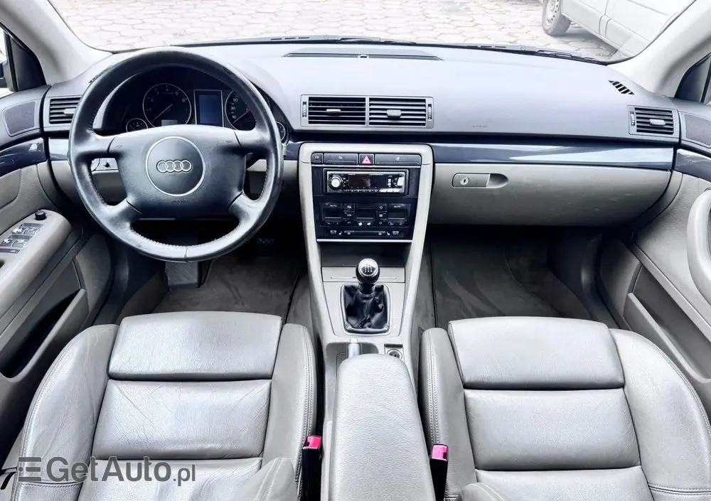 AUDI A4 Avant 