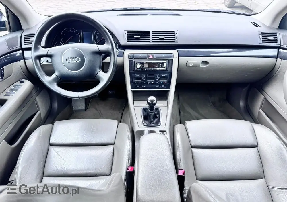 AUDI A4 Avant 