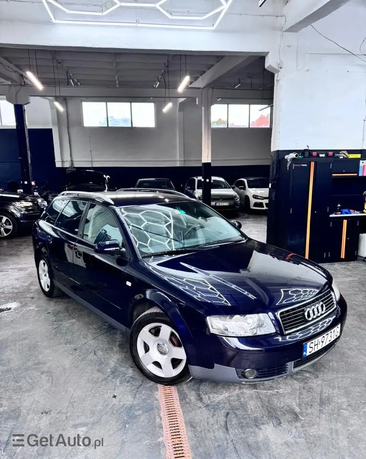 AUDI A4 Avant 