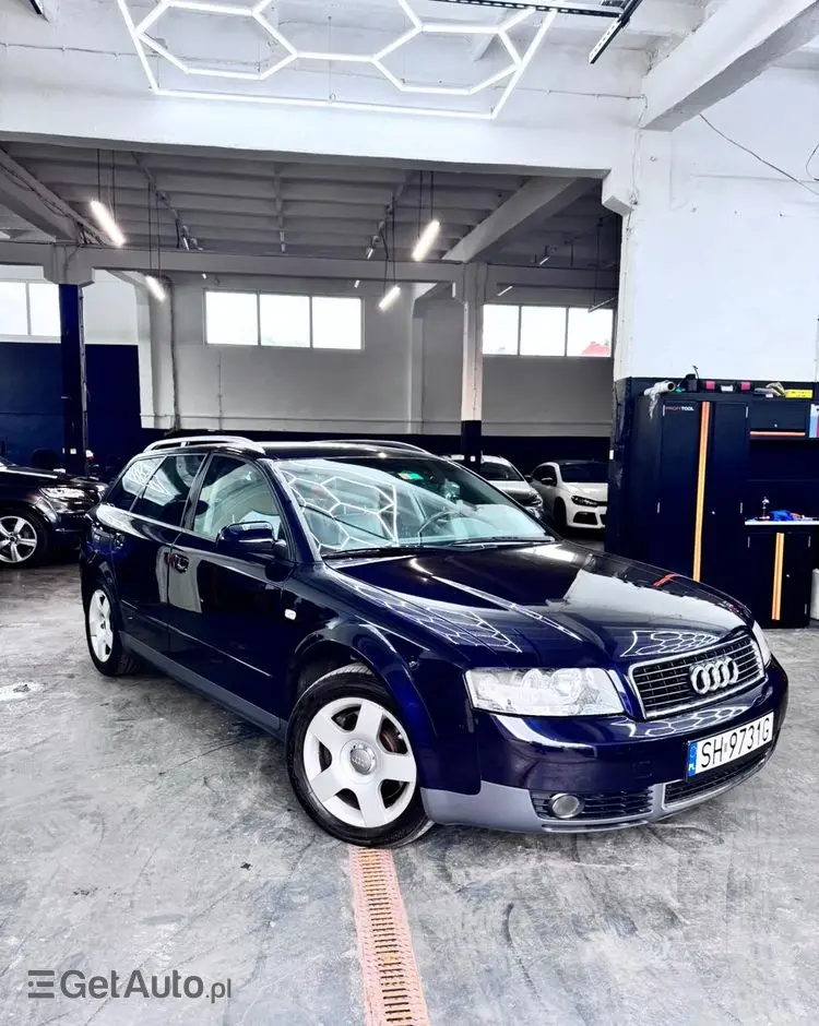 AUDI A4 Avant 