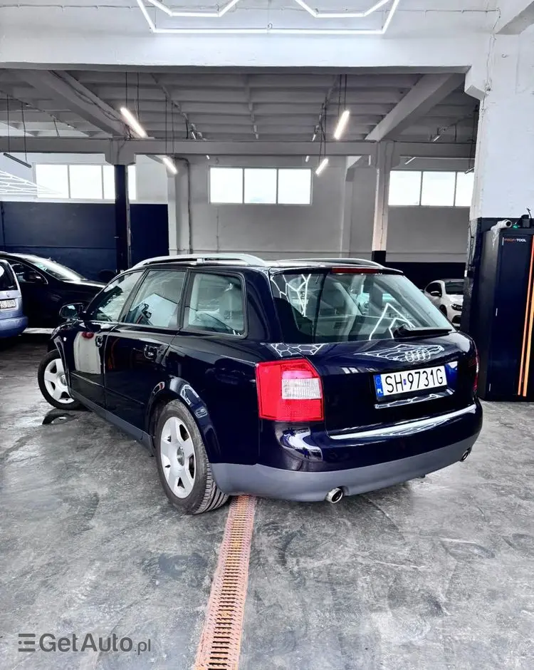 AUDI A4 Avant 