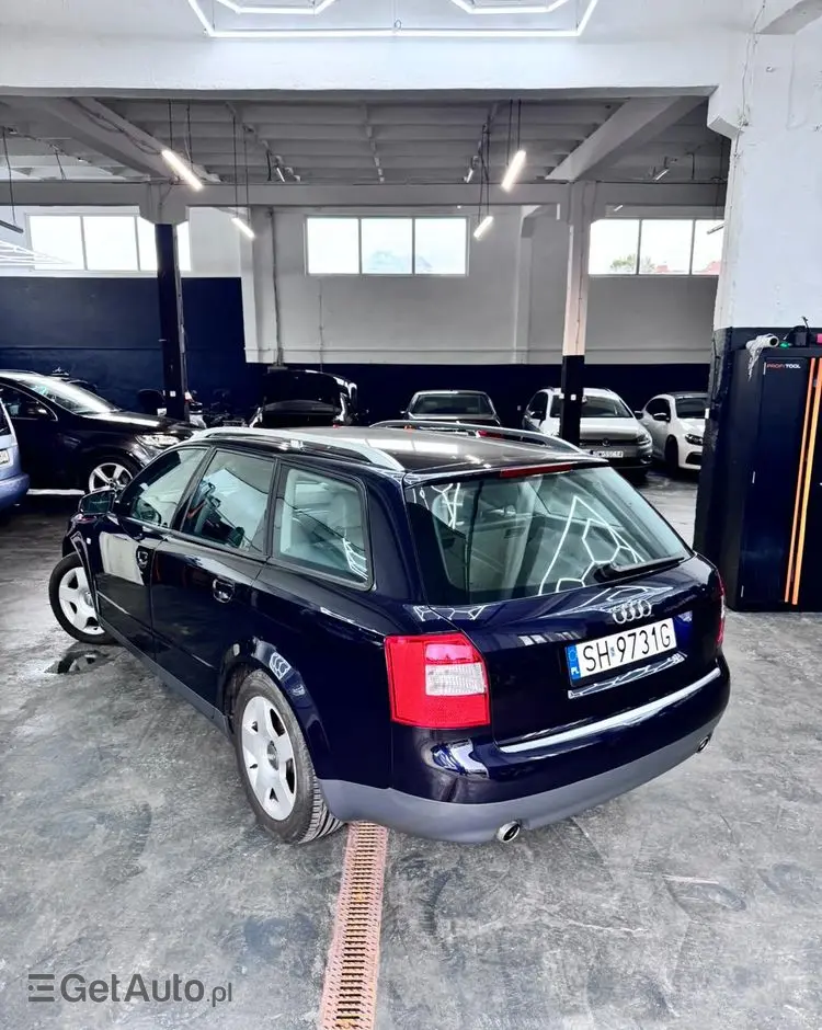 AUDI A4 Avant 