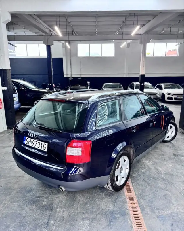 AUDI A4 Avant 
