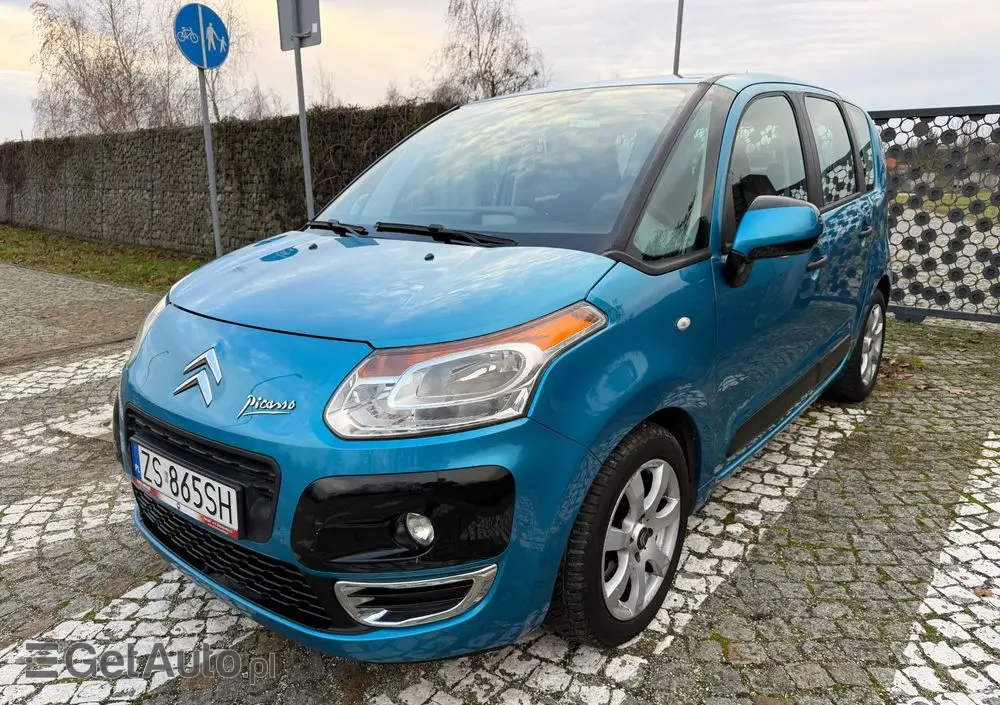 CITROËN C3 Picasso VTi 120 Color Selektion