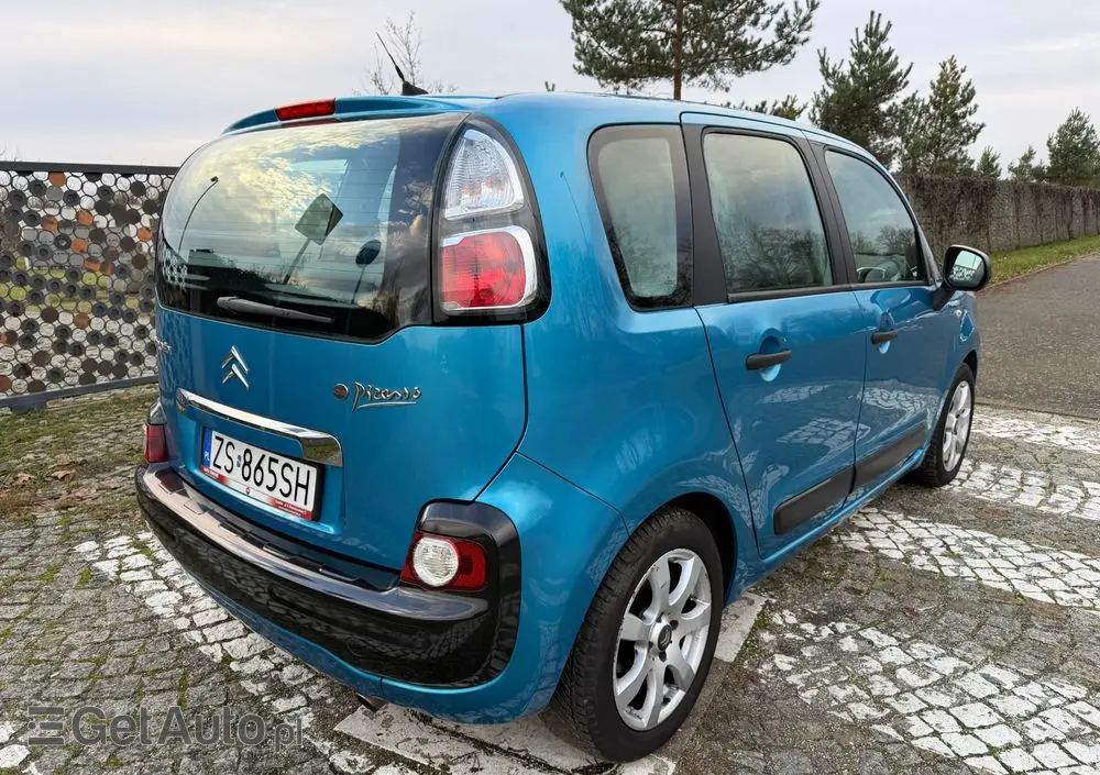 CITROËN C3 Picasso VTi 120 Color Selektion