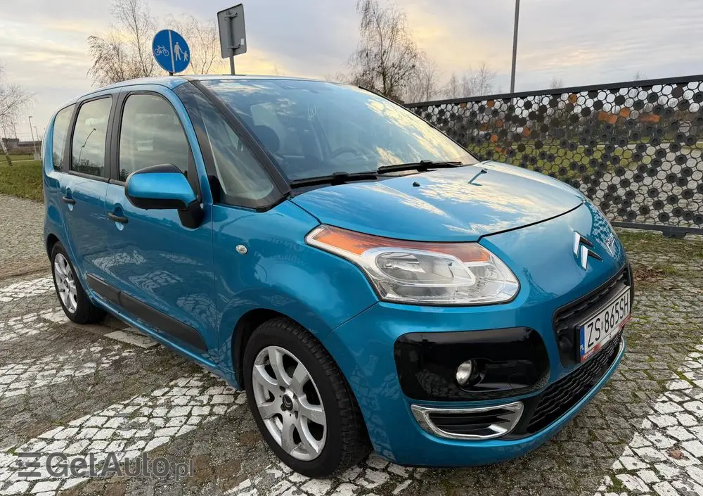 CITROËN C3 Picasso VTi 120 Color Selektion