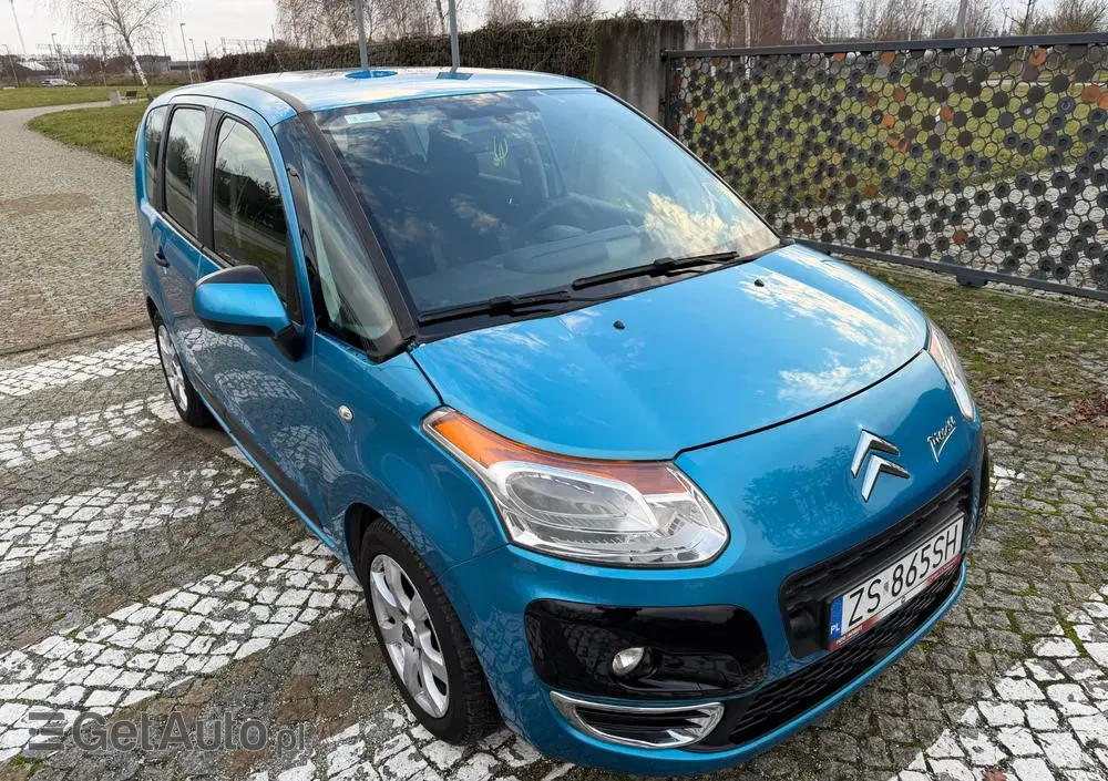 CITROËN C3 Picasso VTi 120 Color Selektion