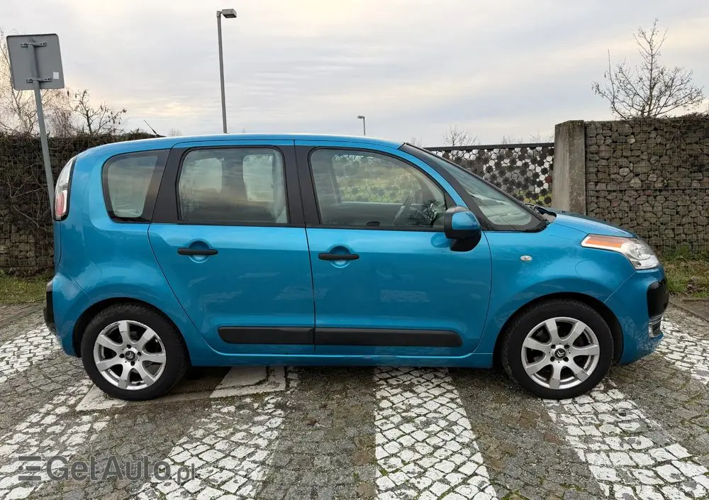 CITROËN C3 Picasso VTi 120 Color Selektion