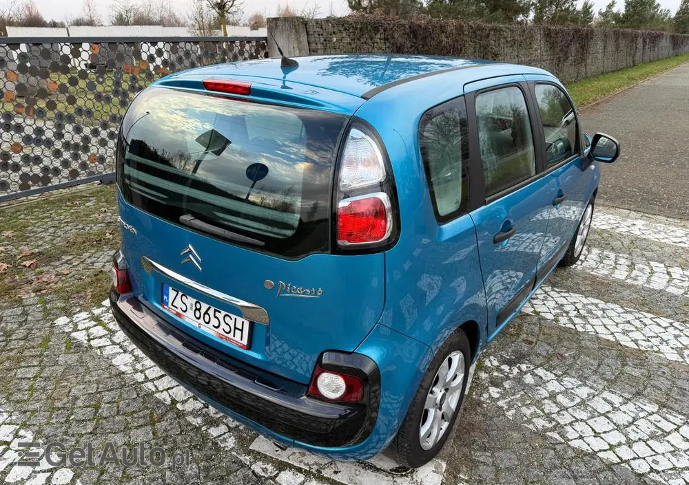 CITROËN C3 Picasso VTi 120 Color Selektion