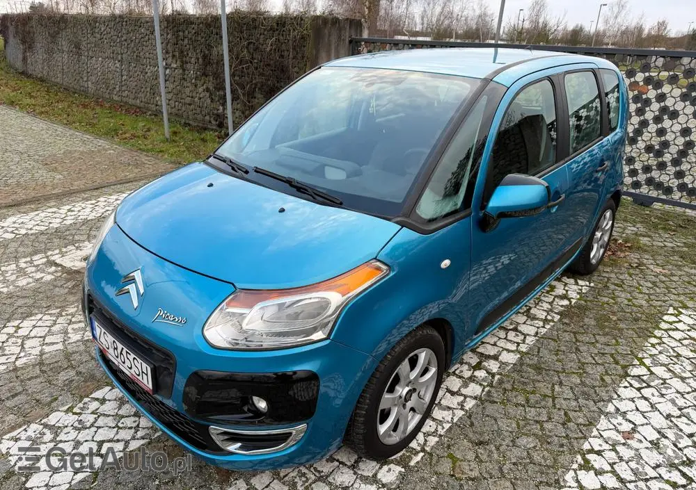 CITROËN C3 Picasso VTi 120 Color Selektion