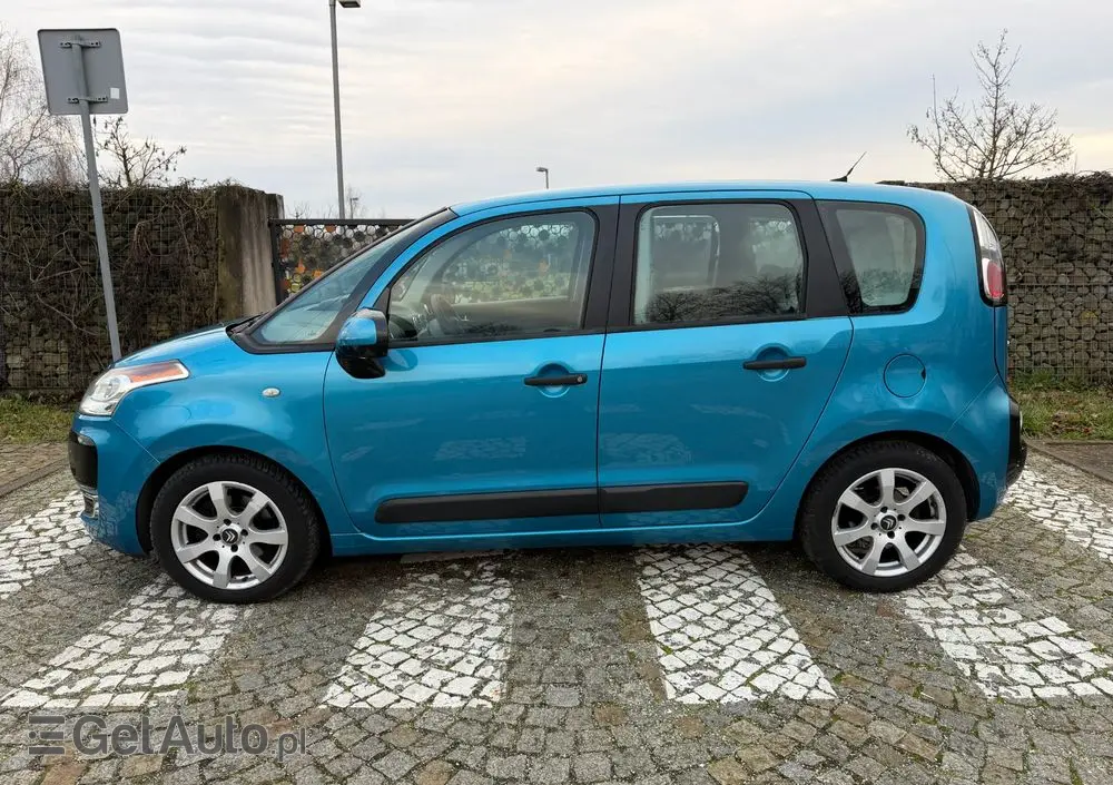 CITROËN C3 Picasso VTi 120 Color Selektion