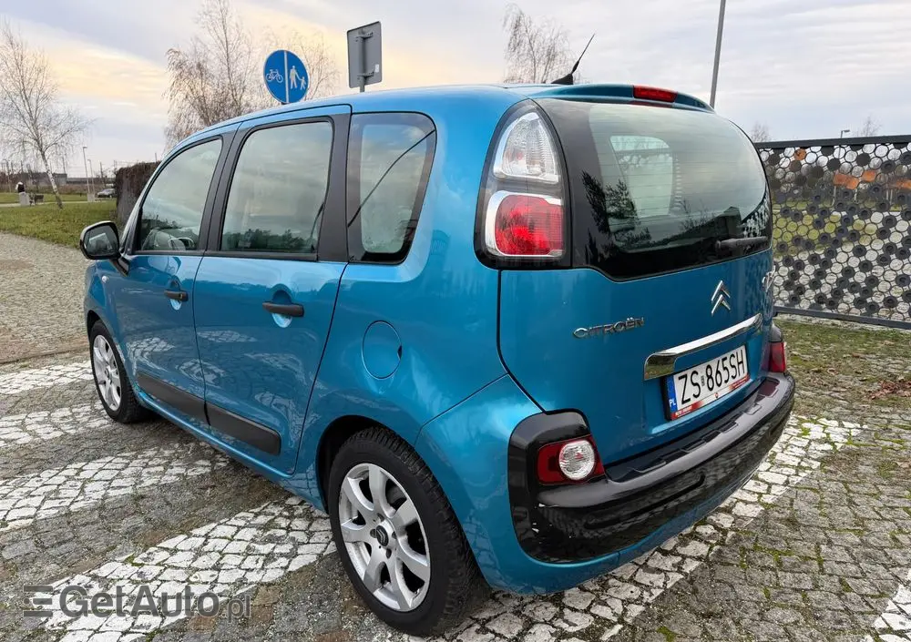 CITROËN C3 Picasso VTi 120 Color Selektion