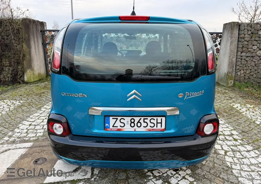 CITROËN C3 Picasso VTi 120 Color Selektion