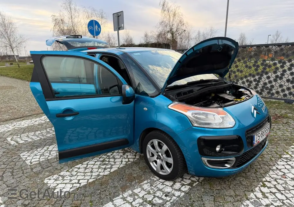 CITROËN C3 Picasso VTi 120 Color Selektion