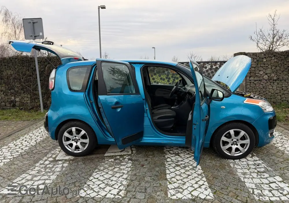 CITROËN C3 Picasso VTi 120 Color Selektion