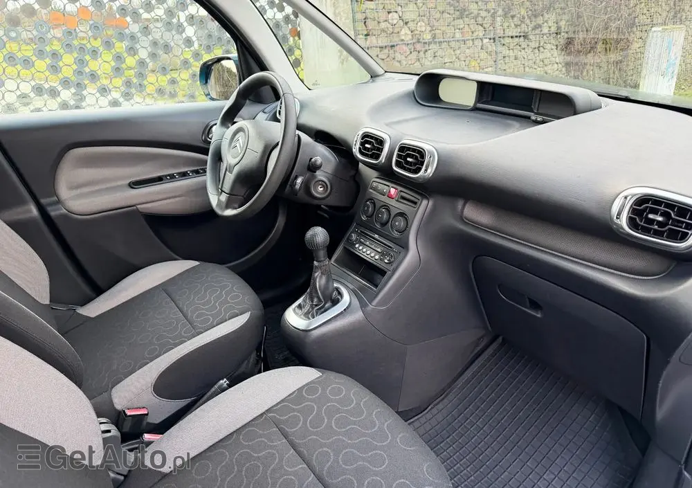 CITROËN C3 Picasso VTi 120 Color Selektion