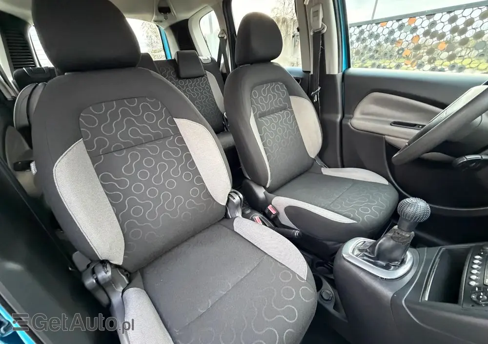 CITROËN C3 Picasso VTi 120 Color Selektion