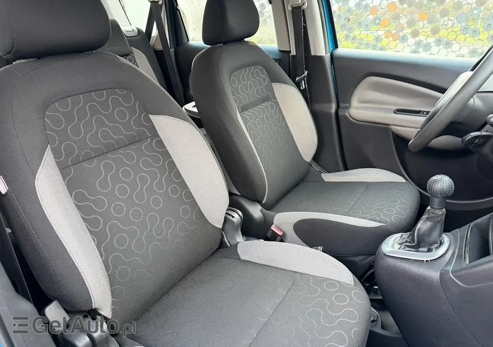 CITROËN C3 Picasso VTi 120 Color Selektion