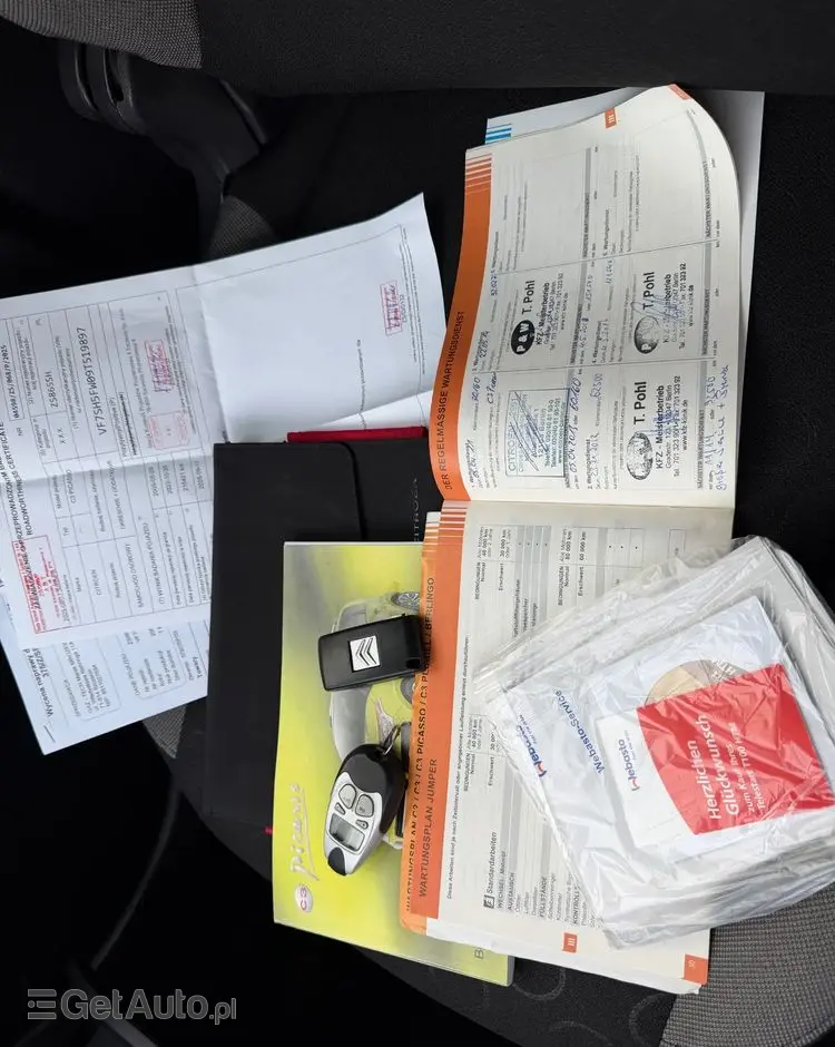 CITROËN C3 Picasso VTi 120 Color Selektion