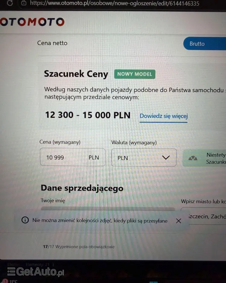 CITROËN C3 Picasso VTi 120 Color Selektion