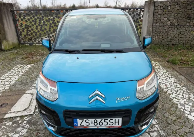 CITROËN C3 Picasso VTi 120 Color Selektion
