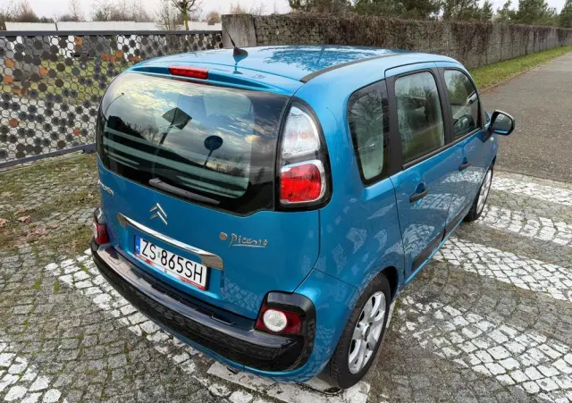 CITROËN C3 Picasso VTi 120 Color Selektion