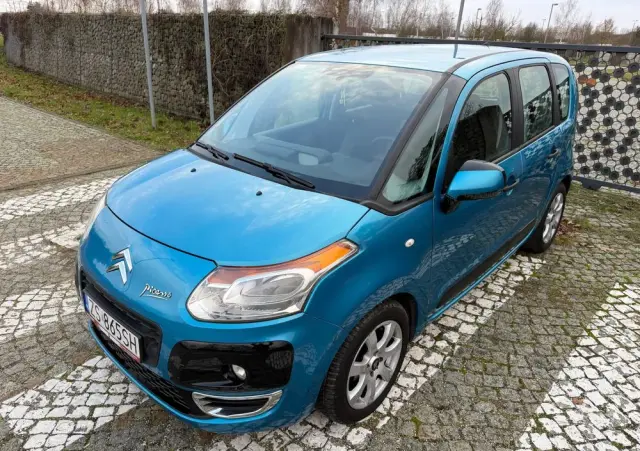 CITROËN C3 Picasso VTi 120 Color Selektion