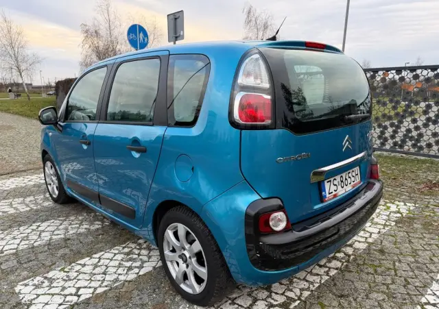 CITROËN C3 Picasso VTi 120 Color Selektion