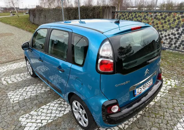 CITROËN C3 Picasso VTi 120 Color Selektion