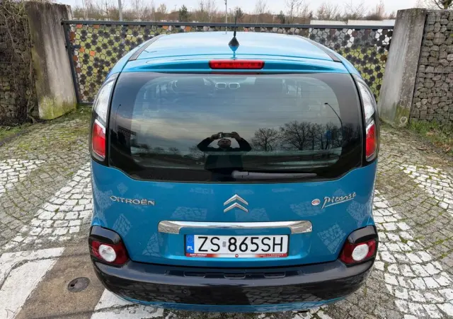 CITROËN C3 Picasso VTi 120 Color Selektion