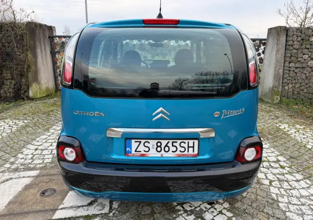 CITROËN C3 Picasso VTi 120 Color Selektion