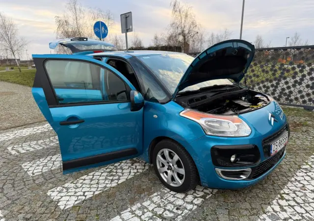 CITROËN C3 Picasso VTi 120 Color Selektion