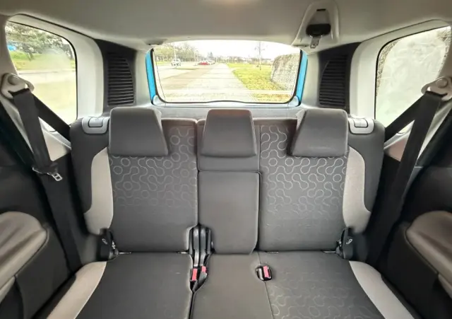 CITROËN C3 Picasso VTi 120 Color Selektion