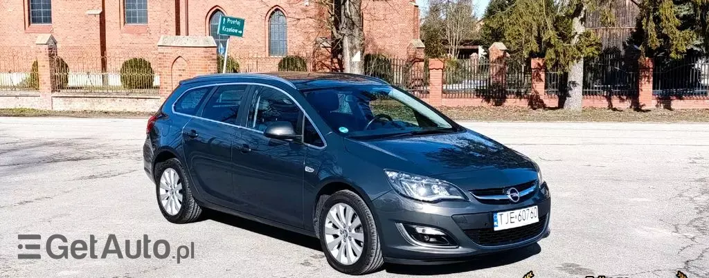 OPEL Astra 