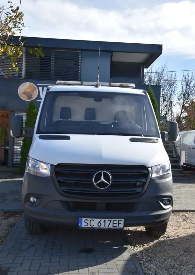 MERCEDES-BENZ Sprinter 