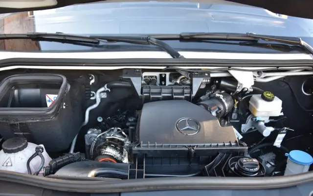 MERCEDES-BENZ Sprinter 