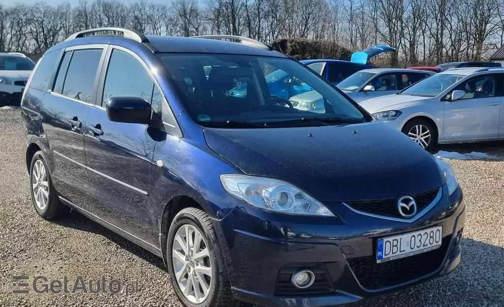 MAZDA 5 