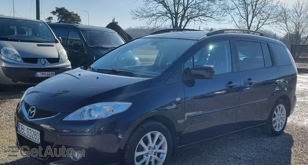 MAZDA 5 