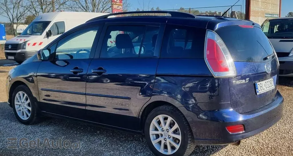 MAZDA 5 