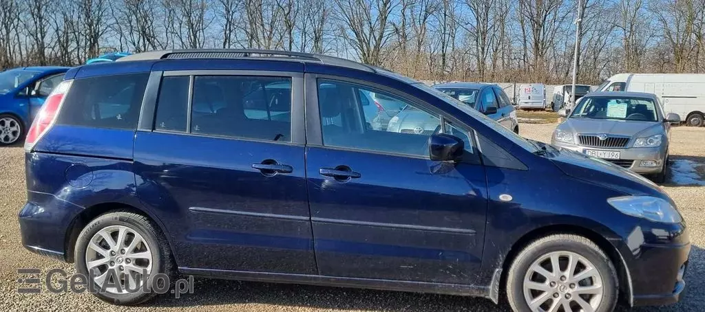 MAZDA 5 