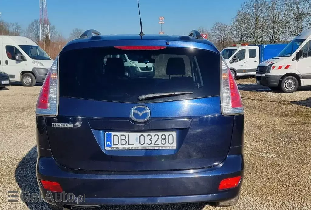 MAZDA 5 