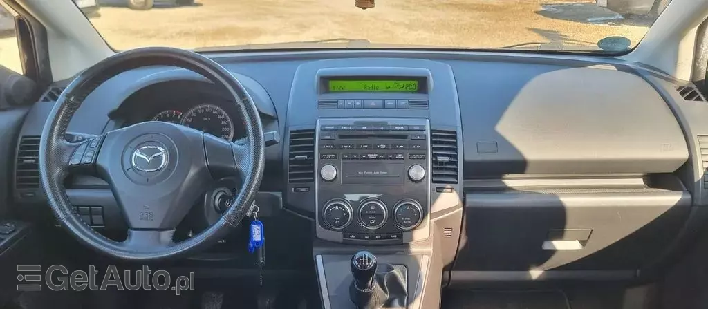MAZDA 5 