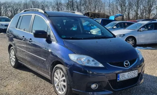 MAZDA 5 