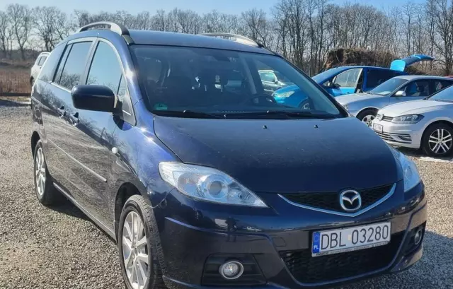 MAZDA 5 