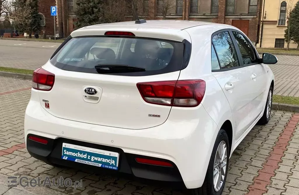 KIA Rio 