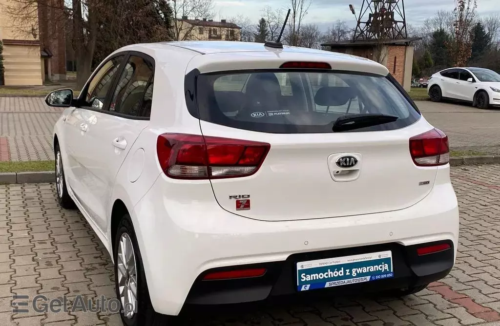 KIA Rio 