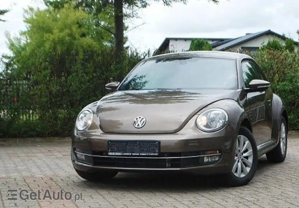 VOLKSWAGEN Beetle 