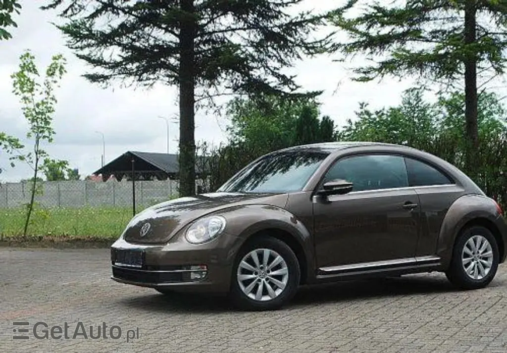 VOLKSWAGEN Beetle 