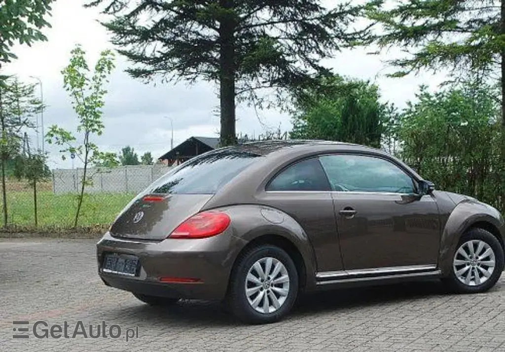 VOLKSWAGEN Beetle 