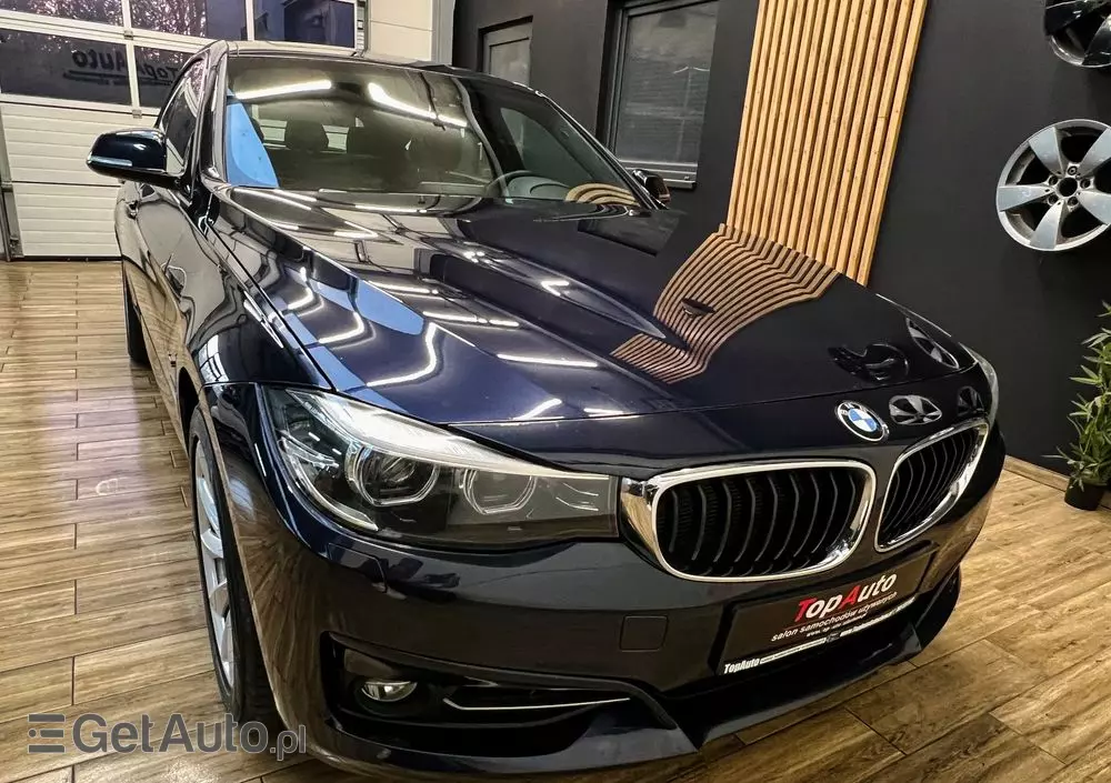 BMW 3GT 320d Sport Line